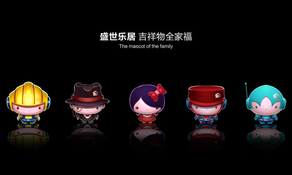 節(jié)日慶典吉祥物創(chuàng)意如何更好地融入節(jié)日氛圍？