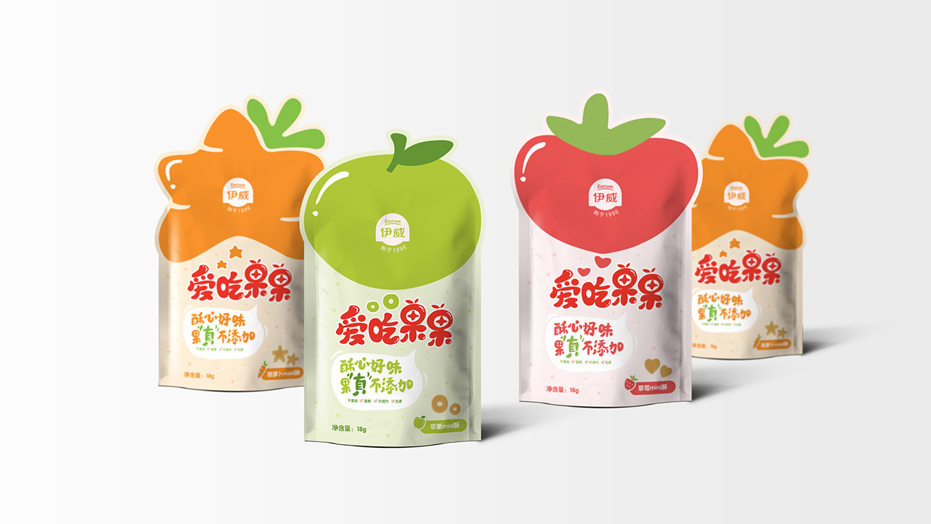 外形、文字設計是產(chǎn)品包裝設計不可少的兩部分
